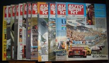 AUTOSPRINT 1979 - Lotto di 12