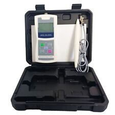 Gauss Meter Tesla Meter Gaussmeter Tester Campo Magnetico Superficie con 0-2500mT