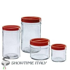 Vaso Ortes Borgonovo in Vetro