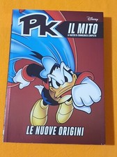 PK IL MITO - LA RACCOLTA