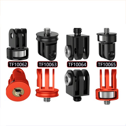 Mini adattatore treppiede - , a