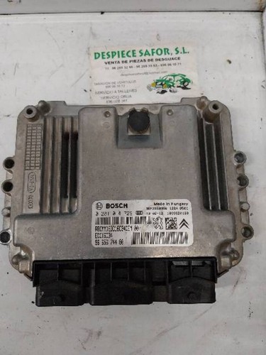 9665674480 centralita motor - centralita,