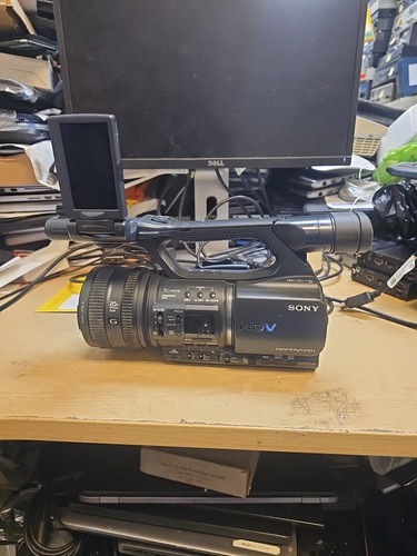 Videocamera sony hdr - sony, hdr-fx1000e
