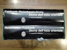 Reischauer Fairbank STORIA