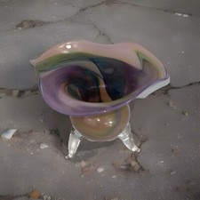 VASO ART DECO 1998 FIRMATO