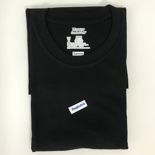 Supreme hanes tagless shirt - hanes,