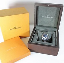 Orologio da polso Girard Perregaux mod. “Chrono Sport” ref. 4956 Automatico