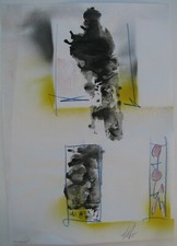 Sergio DANGELO (Milano 1932)