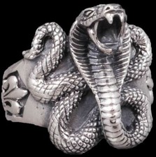 ANELLO DA UOMO DONNA ARGENTO