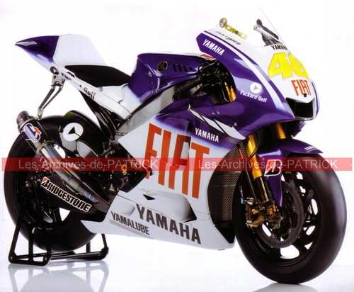 Yamaha yzr 800 m1 - yamaha, (