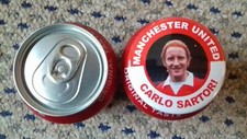 CARLO SARTORI  MANCHESTER