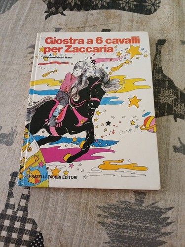 Giostra cavalli per - giostra, a