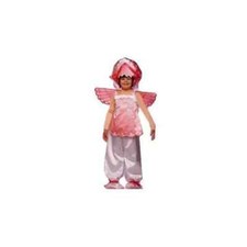 COSTUME CARNEVALE PIXIE PIFF WINX BAMBINA NUOVO, VINTAGE