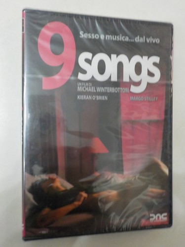 Nine songs film in - ,