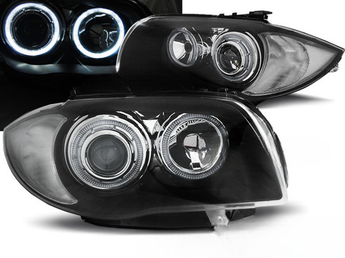 Coppia fari bmw serie - coppia, 1