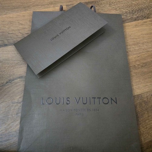 Borsa vuota nera - , vuitton