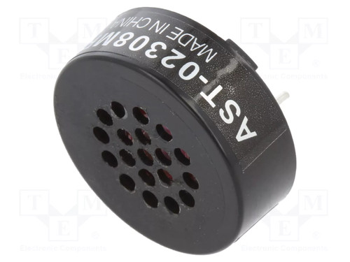 Altoparlante mm ø23 x - altoparlante,