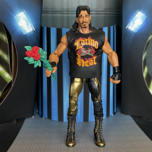 Figurina mattel wwe elite - mattel,
