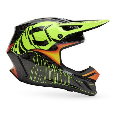 Fox casco motocross elevato - fox,