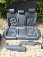 Sedili posteriori Audi A6 C7