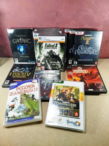 Lote videojuegos castellano - videojuegos,