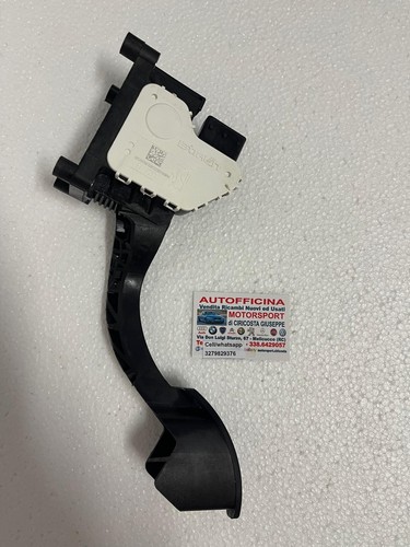 Pedale acceleratore fiat panda - pedale,