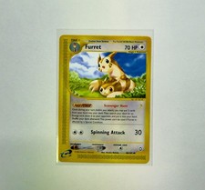 Pokémon TCG Furret 48/147
