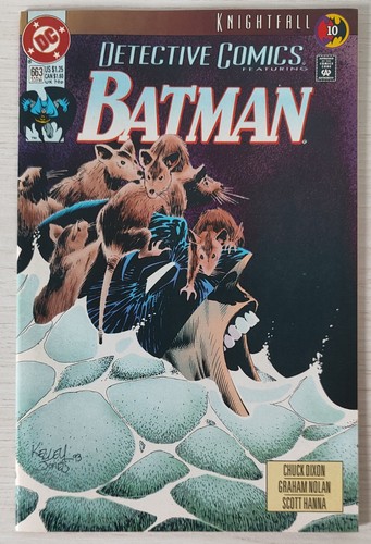Batman detective comics - detective,