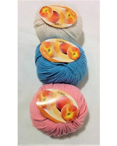 Gomitolo lana pesca mano - lana,