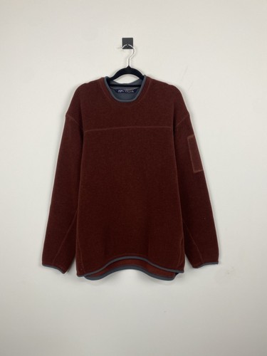 Arc teryx polartec fleece - arc’teryx,