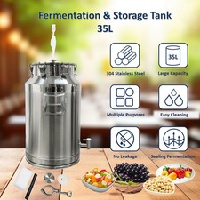 Fermentatore secchio birra in