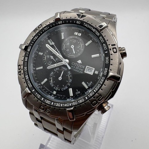 Citizen promaster cronografo - citizen,