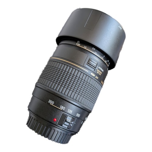Tamron 300 5 6 di - tamron, mm