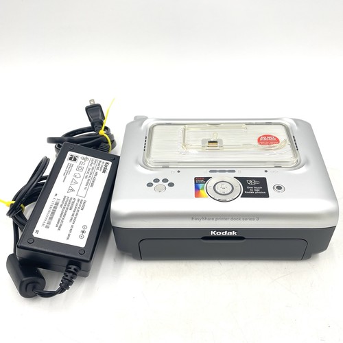 Kodak easyshare printer dock - easyshare,