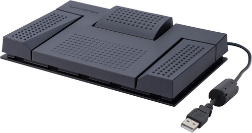 Pedaliera usb rs28n - 3, pedali
