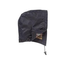 BARBOUR - CAPPUCCIO CERATO CON AUTOMATICI