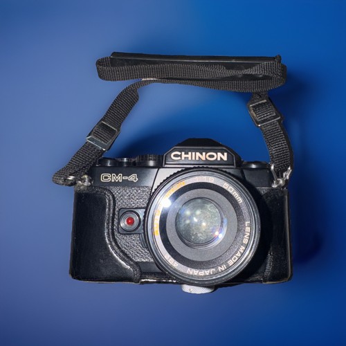 Chinon fotocamera - chinon,
