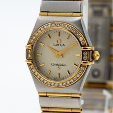 OMEGA Constellation Orologio