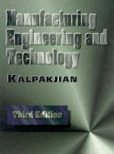 Manufacturing engineering and - engineering,