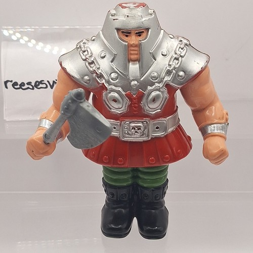 Modellino vintage ram man motu - vintage,