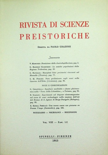 Rivista scienze - rivista,