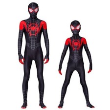 Costume Into the Spider Verse