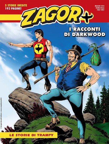 Zagor più le - zagor,