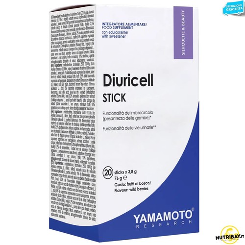 Yamamoto research diuricell - research,