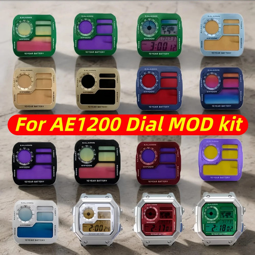 Mod quadrante rame per - mod,