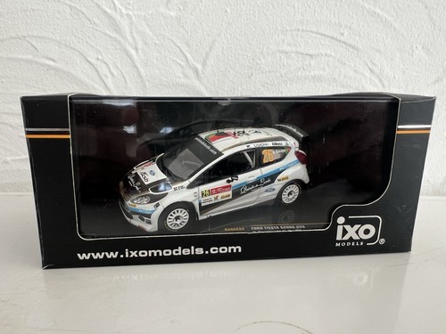 Ford fiesta s2000 rally - ford,