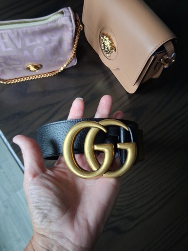 Cintura gucci marmont taglia - gucci,