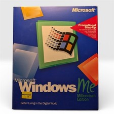 Microsoft Windows Millennium