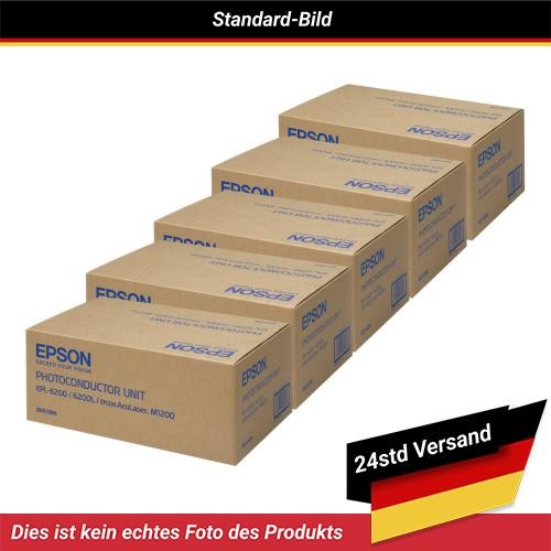 Epson epl 6200 6200l unità - epson,