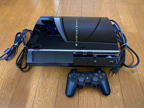 Sony playstation3 ps3 60gb - sony,